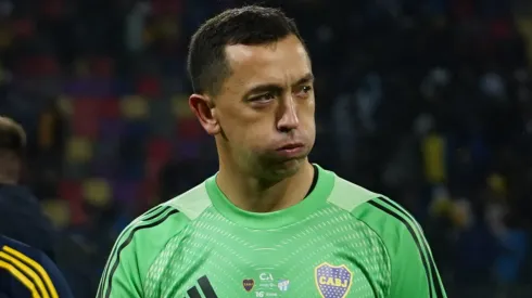 Los estremecedores números de Marchesín en los últimos partidos de Boca.
