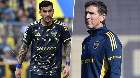 Las noticias de Boca hoy.
