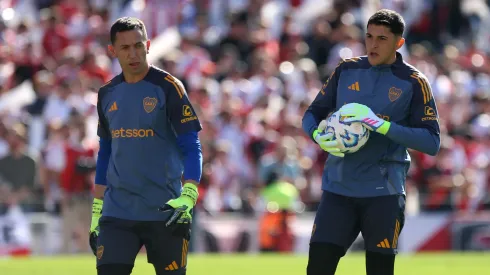 Tras la derrota de Boca, el arco podría cambiar de dueño.
