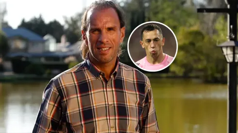 El ídolo Xeneize habló sobre el presente de Marchesín.
