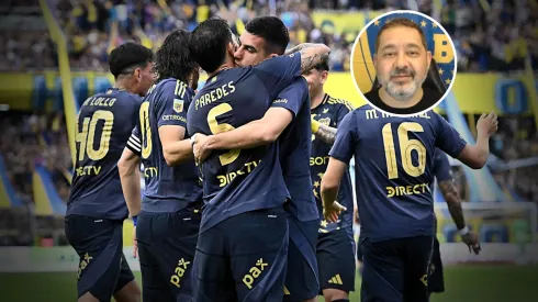 La advertencia de Traverso para un jugador de Boca.
