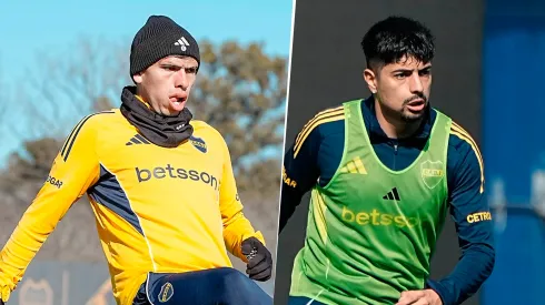 La última medida en la Selección de Chile con Alarcón y Palacios.
