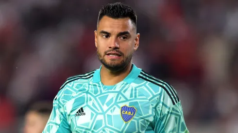 Sergio Romero dejó una picante respuesta sobre su presente en Boca.
