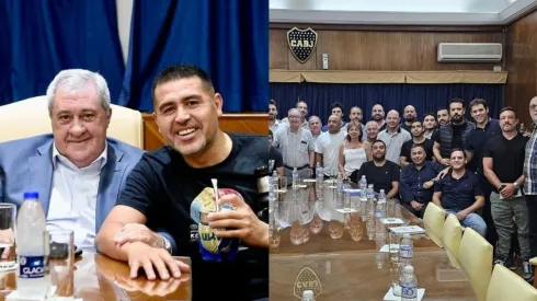 Comunicado oficial de Boca con novedades.
