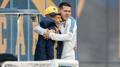 Desde Boca ya hablaron con Miguel Ángel Russo. 
