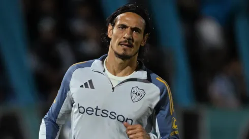 El experimentado entrenador hizo un fuerte análisis del presente de Cavani en Boca.
