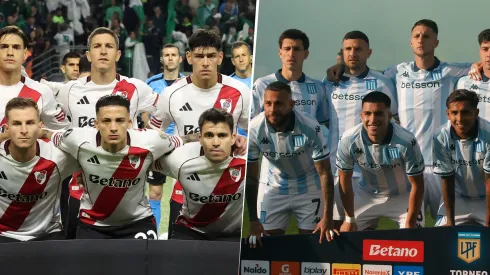 River y Racing se enfrentan por Copa Argentina y en Boca miran de reojo lo que pueda pasar.
