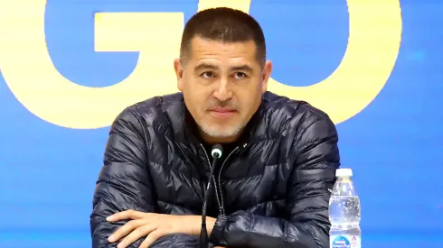 El presidente Xeneize habló en El Canal de Boca.

