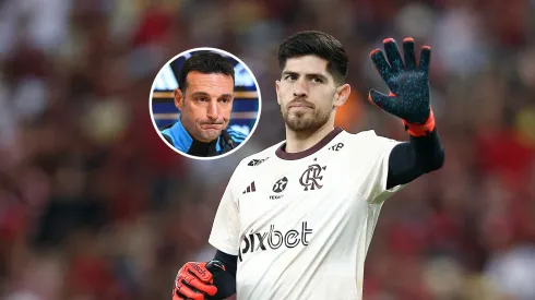 La sorpresiva decisión de Rossi en medio de su buen presente que le mete presión a Scaloni.
