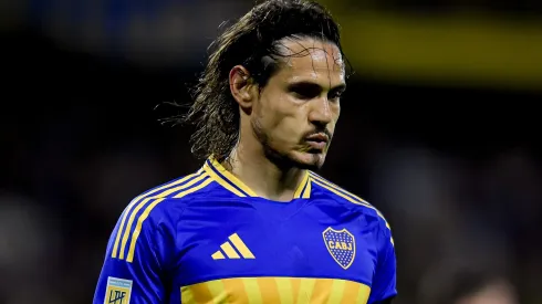 Silva intentó explicar por qué Cavani no rinde en Boca.
