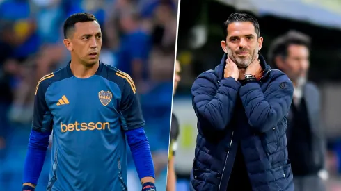 El detrás de escena de las declaraciones cruzadas de Marchesín y Gago. 
