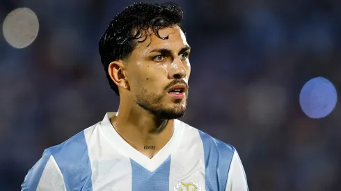 Leandro Paredes fue convocado a la Selección Argentina. 
