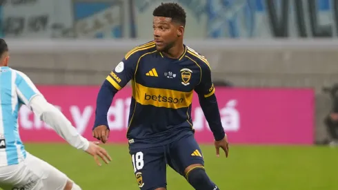 Fabra se irá de Boca a fin de año.
