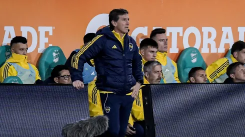 Úbeda paró un equipo pensando en Newell's.
