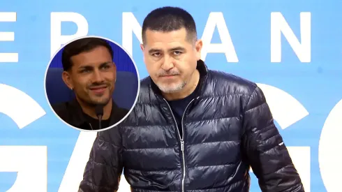 Paredes se irá a la Selección Argentina la próxima semana.
