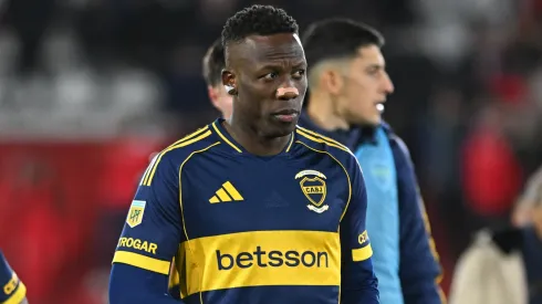 La mala noticia que recibió el "Rayo" en medio de la falta de minutos que tiene en Boca.
