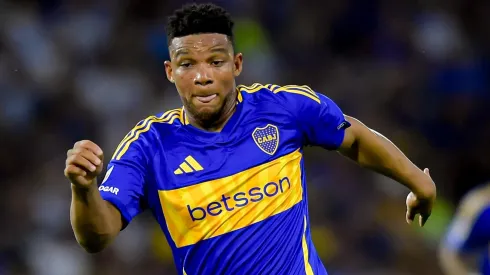 Un exBoca destrozó a Frank Fabra.

