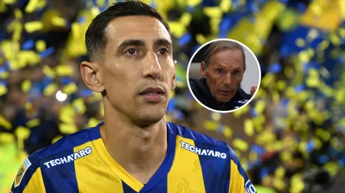 El mensaje de Ángel Di María para Miguel Ángel Russo en medio de su delicada situación de salud