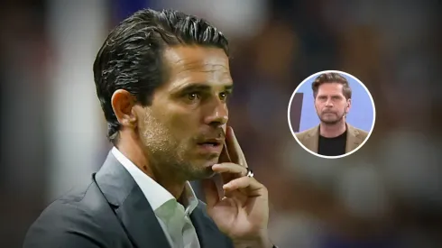 El palito de Vignolo a Gago.
