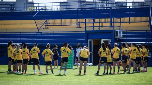 Las Gladiadoras van por la clasificación.
