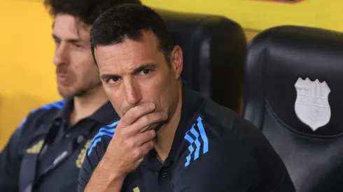 Scaloni sigue de cerca a dos exBoca para el Mundial.
