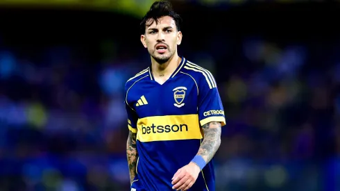El cambio en la Selección que afecta a Boca por Paredes. 
