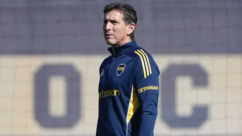 Úbeda se decidió por el chileno para armar el once titular.
