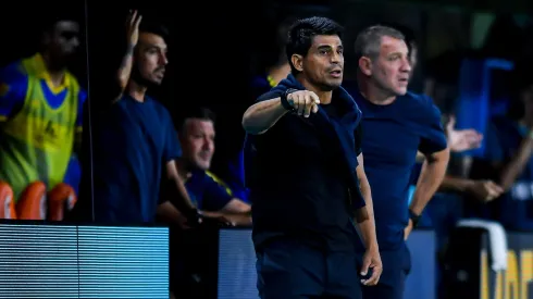 Fue parte del último cuerpo técnico campeón en Boca y confesó su sueño ser el DT.
