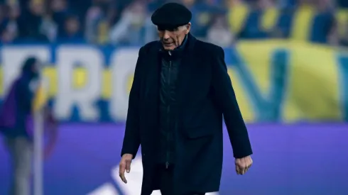 El minuto a minuto de la despedida de Miguel Russo en La Bombonera.

