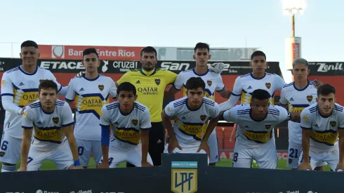 Equi Fernández debutó de la mano de Russo.
