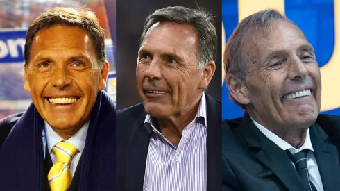 Russo, en la historia de Boca para siempre.
