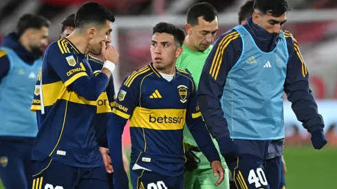 La prioridad en el plano futbolístico para Boca es elegir el reemplazante de Velasco. 
