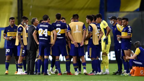 Fue campeón con Russo y lo recordó con cariño.
