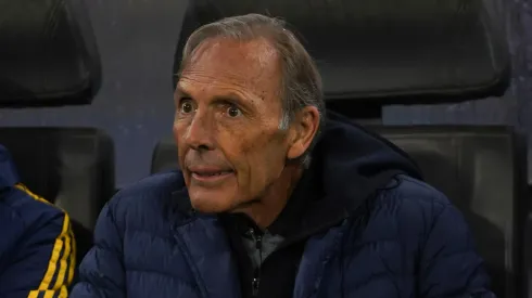 Boca homenajeó a Russo.
