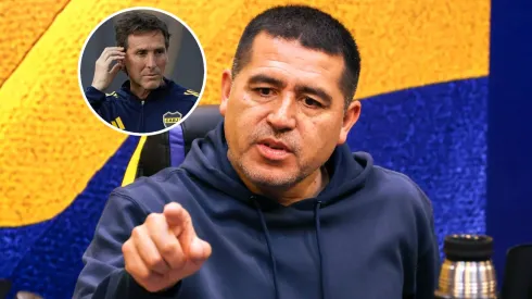 Riquelme le hará una propuesta a Úbeda. 
