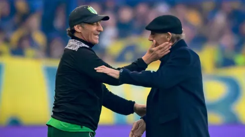 El mensaje de Troglio para despedir a Russo.
