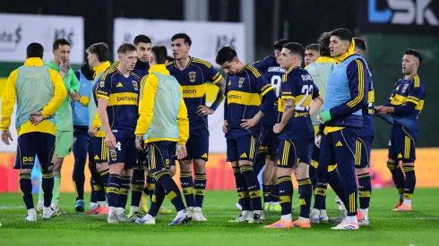 El análisis del jefe de scoutign del Arsenal sobre Palacios en Boca.
