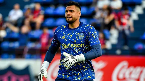 Romero y el cambio impensado que puede tener en su carrera. 
