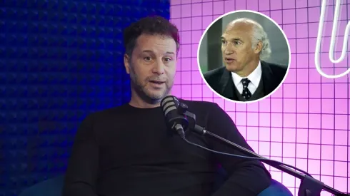 De Paoli contó la gran relación que tiene con Bianchi. 
