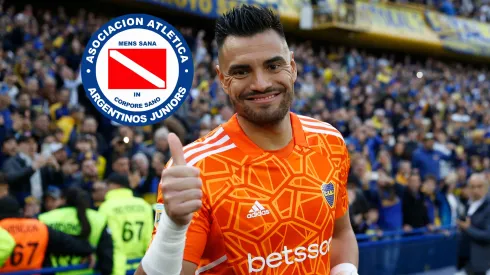 Una buena noticia espera a Romero en Argentinos.
