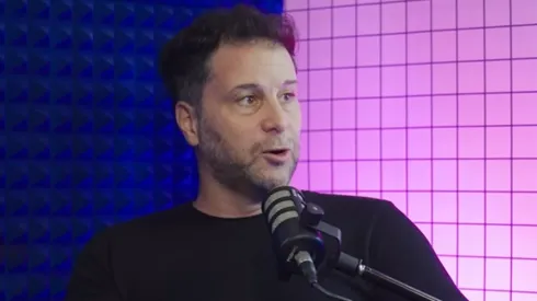 El periodista recordó el confuso episodio que generó los insultos de los hinchas de Boca.
