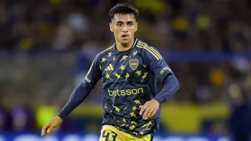 Úbeda podría volver a darle protagonismo a Milton Delgado en Boca