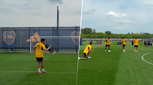 Competencia de definición en Boca: quién ganó y qué premio se lleva