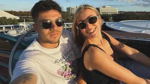 Morena Beltrán habló del poco rodaje de Blondel en Boca: "Lucas tiene..."