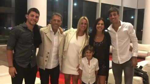 El emotivo mensaje de la mujer de Russo.
