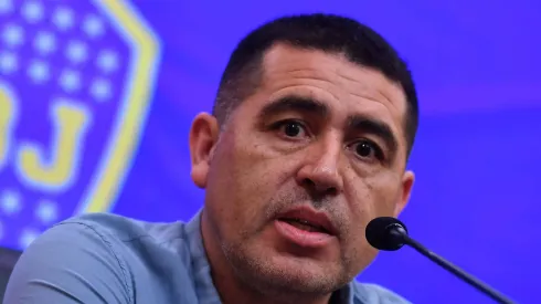 Riquelme planea reforzar un puesto en Boca. 
