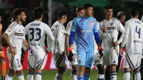 El ex Boca que atraviesa un duro presente en su club por las lesiones.
