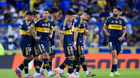Tras la derrota, Boca ya piensa en lo que se le viene.

