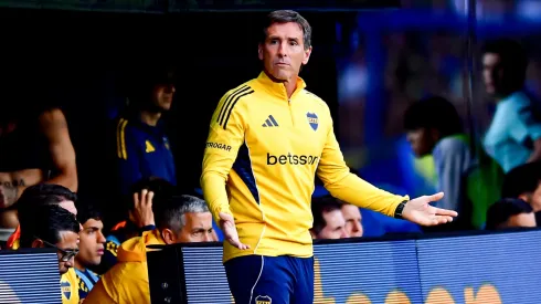 Boca prestará atención a Riestra-Instituto.
