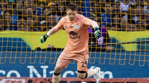 Cardozo confesó que hizo tiempo contra Boca.
